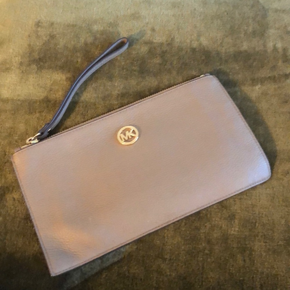 MK Clutch Wallet